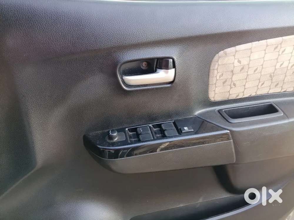 Maruti Suzuki Wagon R 2018 Petrol 87000 Km Driven