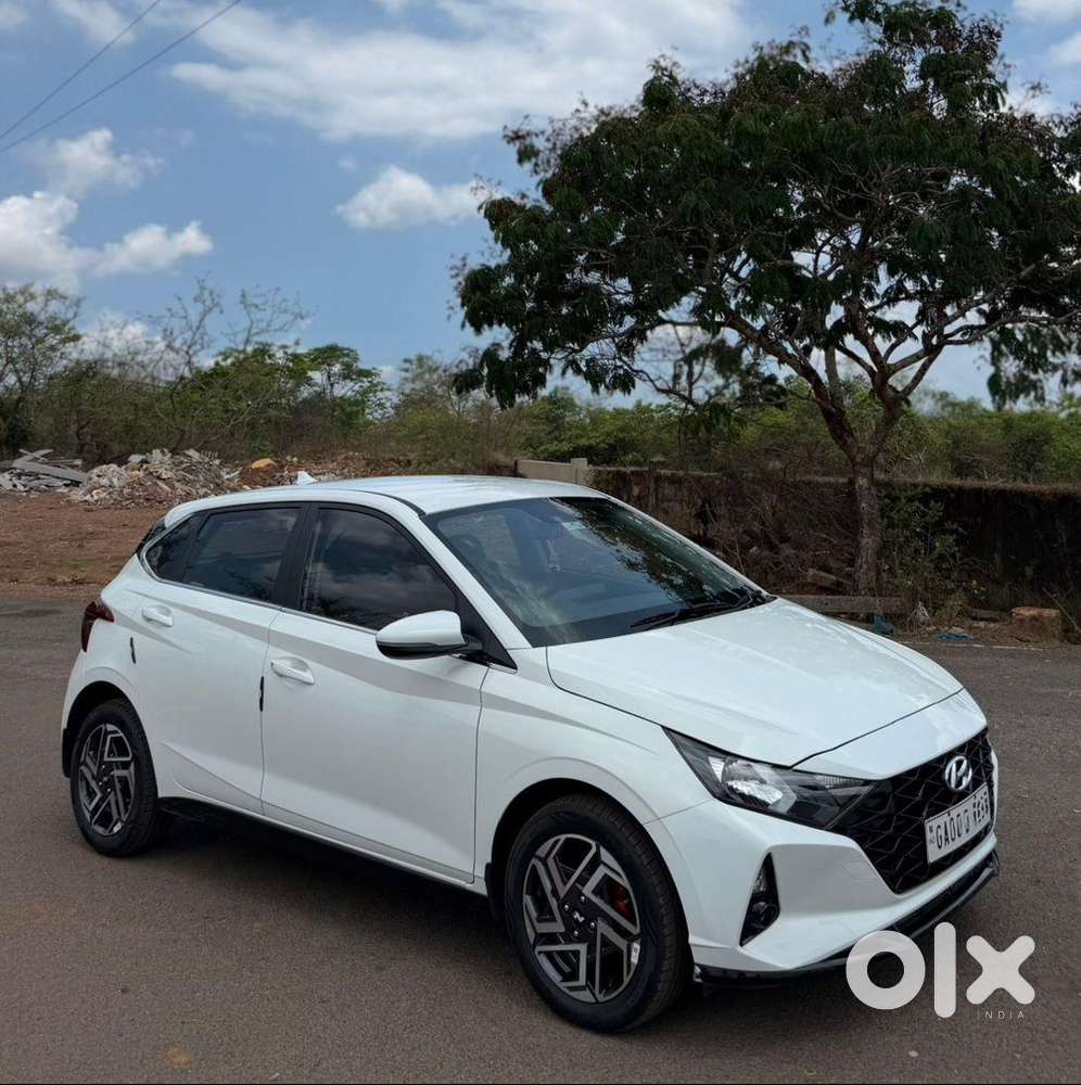 Hyundai I20 2021 Diesel Well Maintained