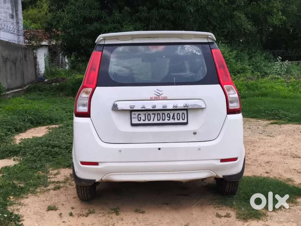 Maruti Suzuki Wagon R Vxi 1.0, 2021, Petrol