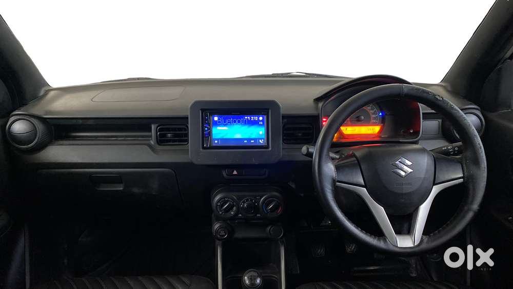Maruti Suzuki Ignis 1.2 Sigma, 2022, Petrol