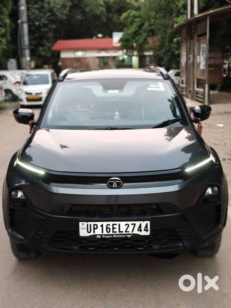 Tata Nexon Smart Plus S 1.2 Revotron Petrol 5 Mt, 2024, Petrol