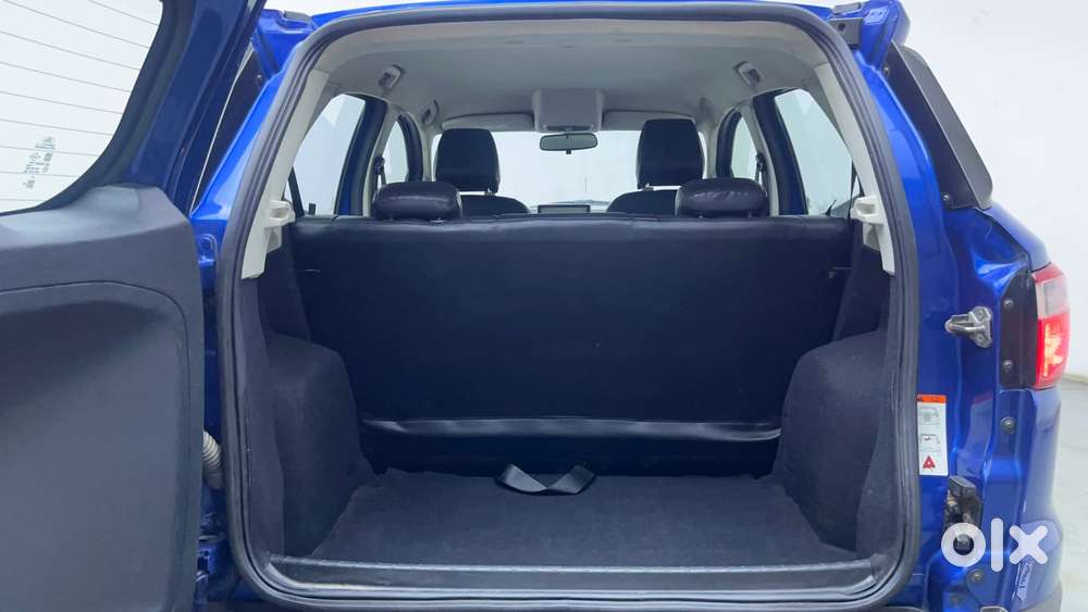 Ford Ecosport 1.5 Diesel Trend, 2021, Diesel