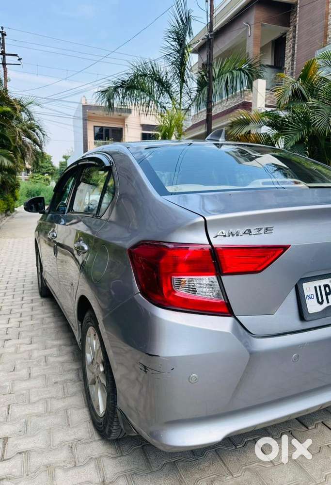 Honda Amaze 2019 Automatic Diesel Doctor’s Driven Well Maintained