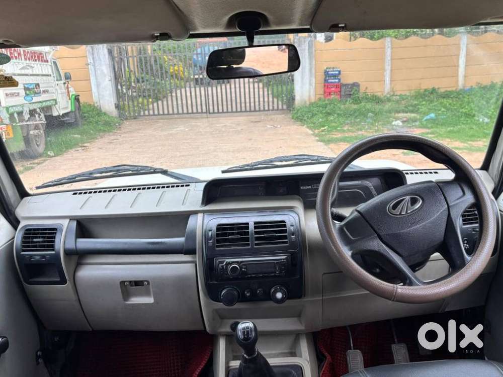 Mahindra Bolero B4, 2021, Diesel