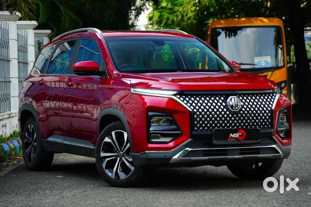 Mg Hector Savvy Pro 1.5 Turbo Cvt, 2023, Petrol