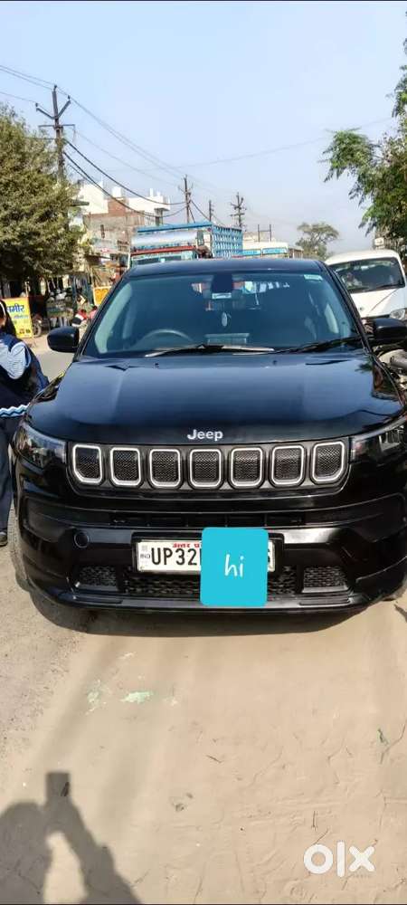 Jeep Compass 2021