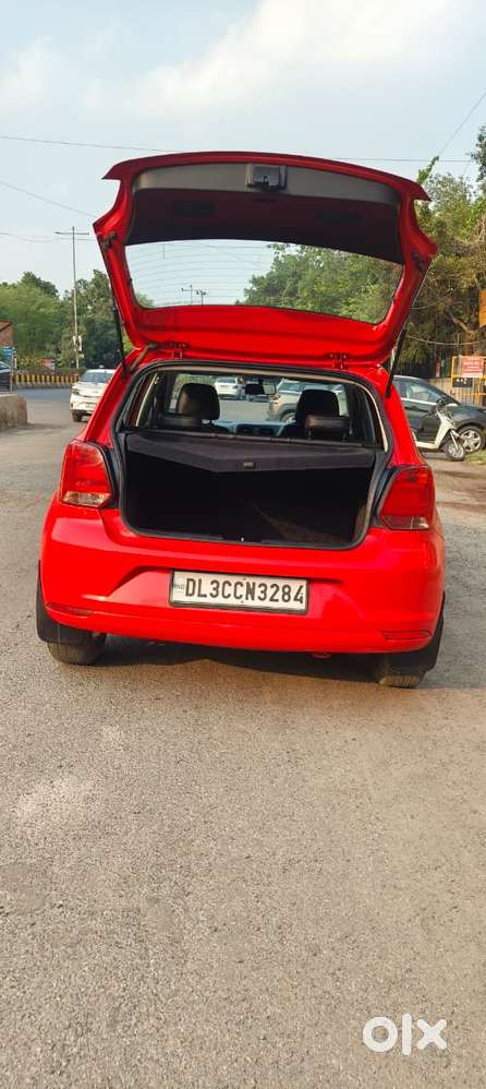 Volkswagen Polo 1.2 Mpi Comfortline, 2017, Petrol