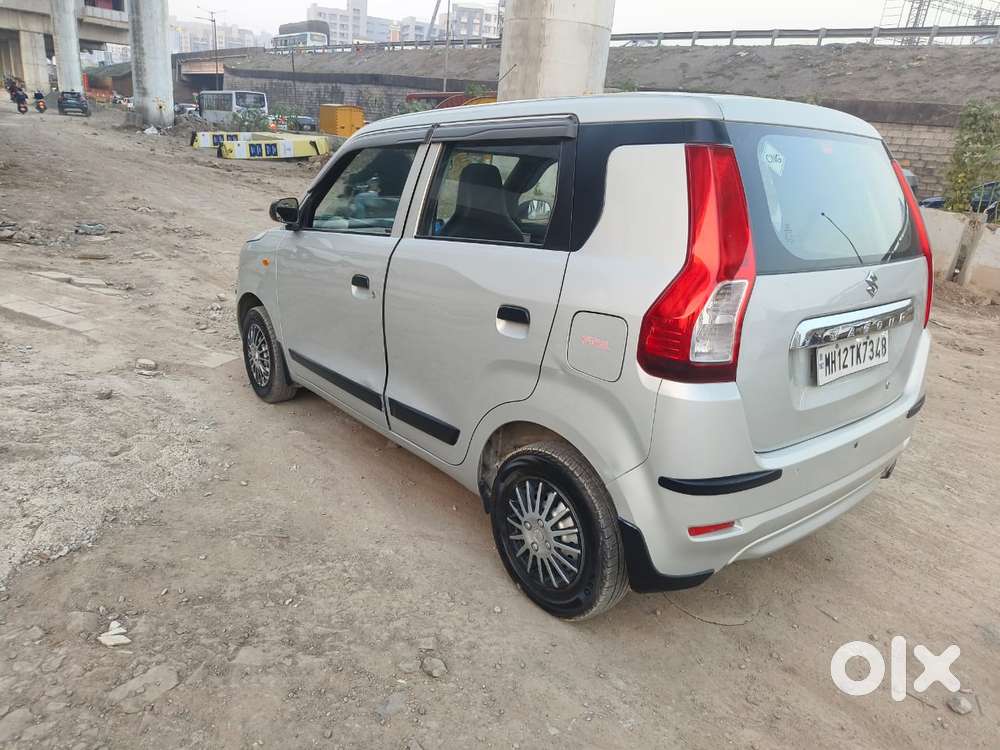 Maruti Suzuki Wagon R 1.0 2019-2022 Lxi (o) Cng, 2021, Petrol