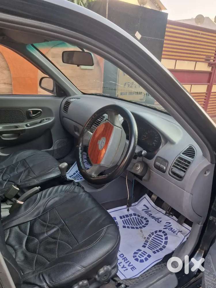Hyundai Accent Diesel 2005 Manual