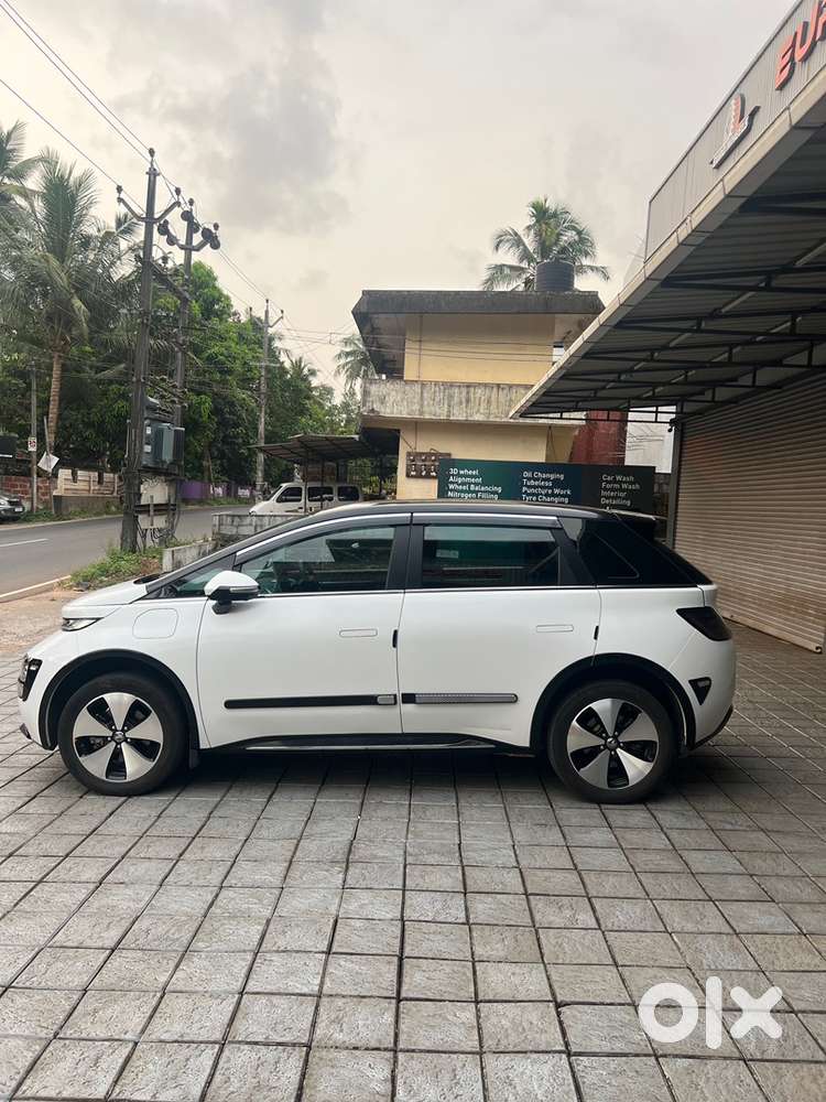 Mg Windsor Ev Exclusive 2025 30000 Kn Driven