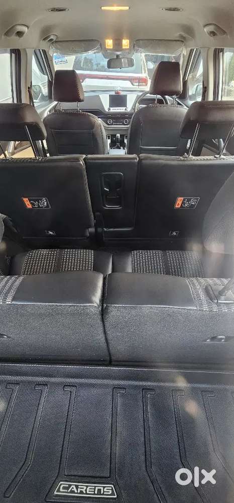 Kia Carens 1.4 Prestige 2022