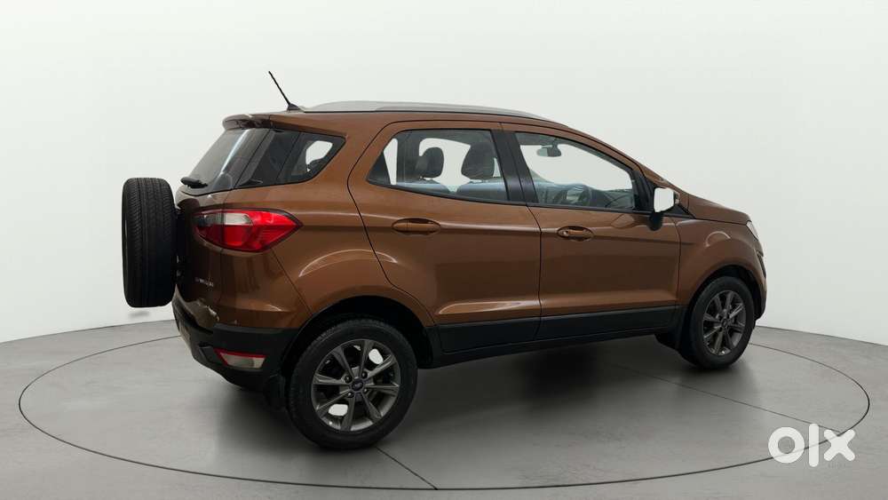Ford Ecosport 1.5 Petrol Titanium, 2020, Petrol