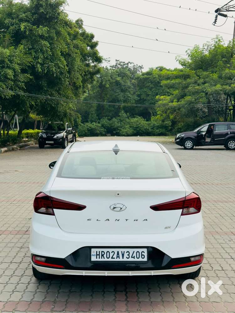 Hyundai Elantra Vtvt Sx, 2021, Petrol