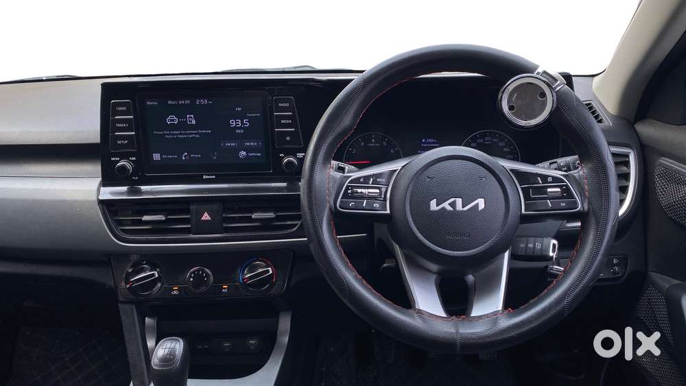 Kia Seltos Htk 1.5 Petrol, 2022, Petrol