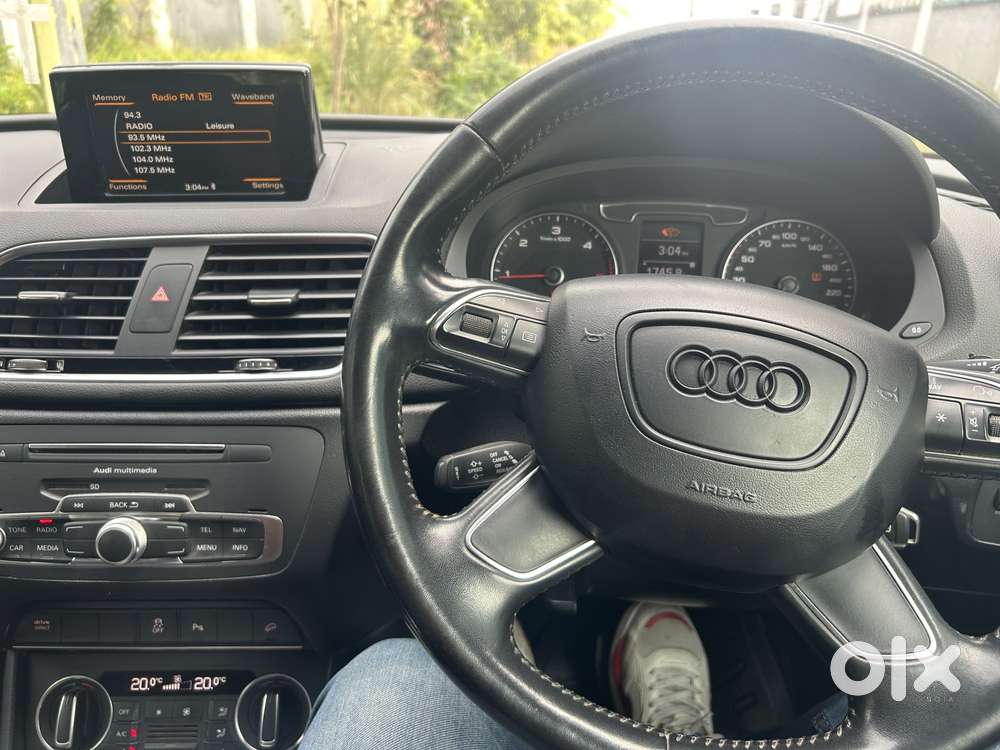 Audi Q3 2.0 35 Tdi Quattro Premium Plus, 2017, Diesel