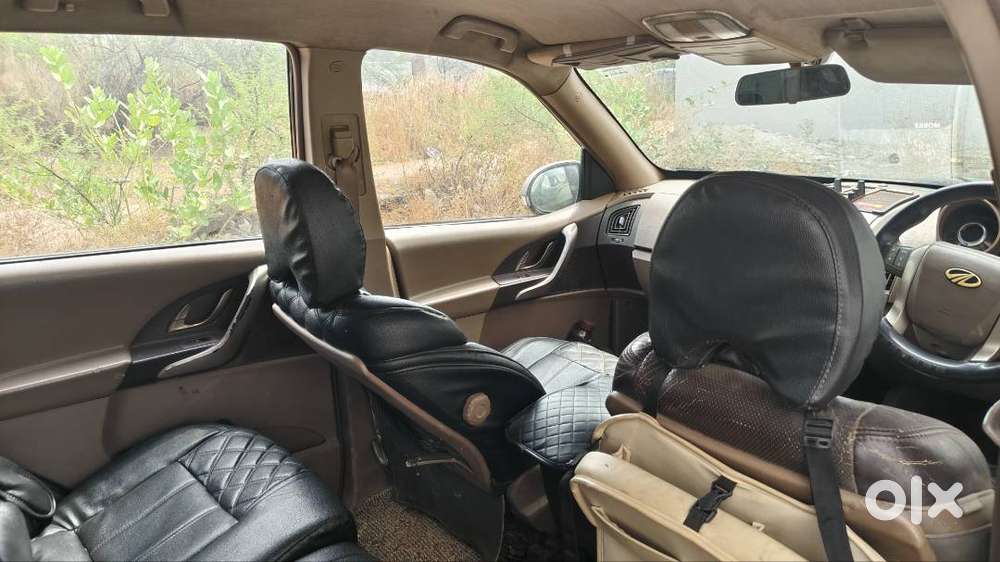 Xuv500 W8 2012