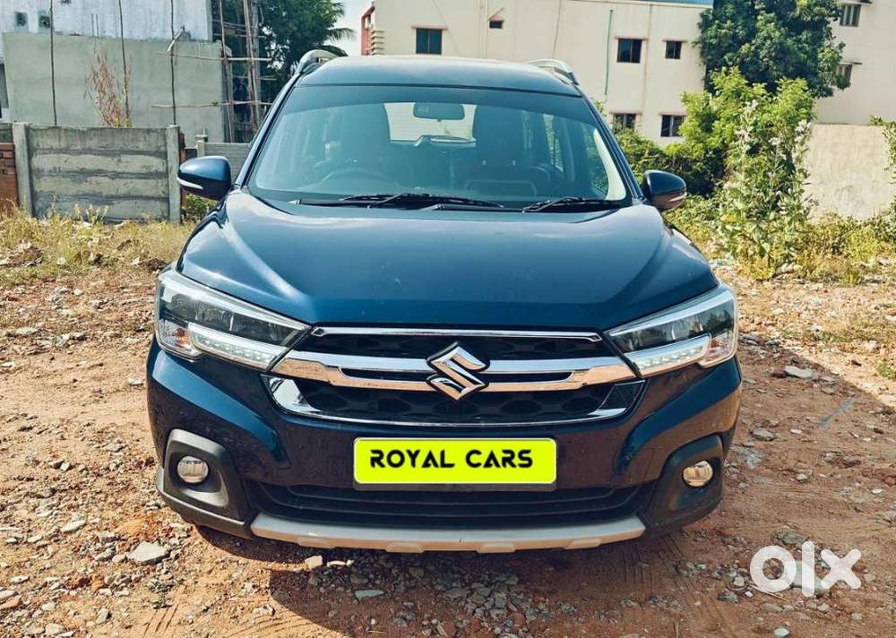 Maruti Suzuki Xl6 1.5 Zeta Mt, 2024, Petrol