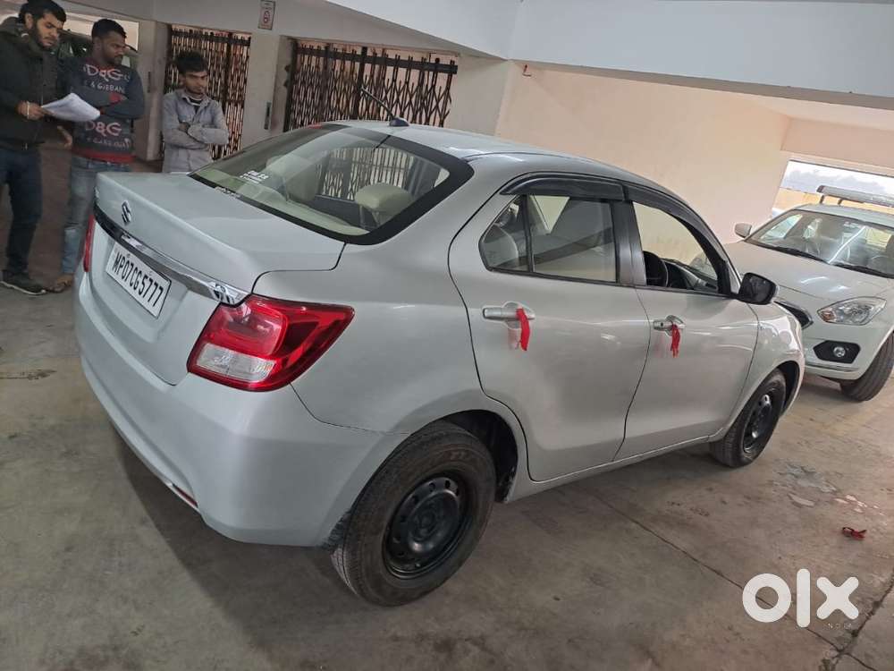 Maruti Suzuki Swift Dzire 2019