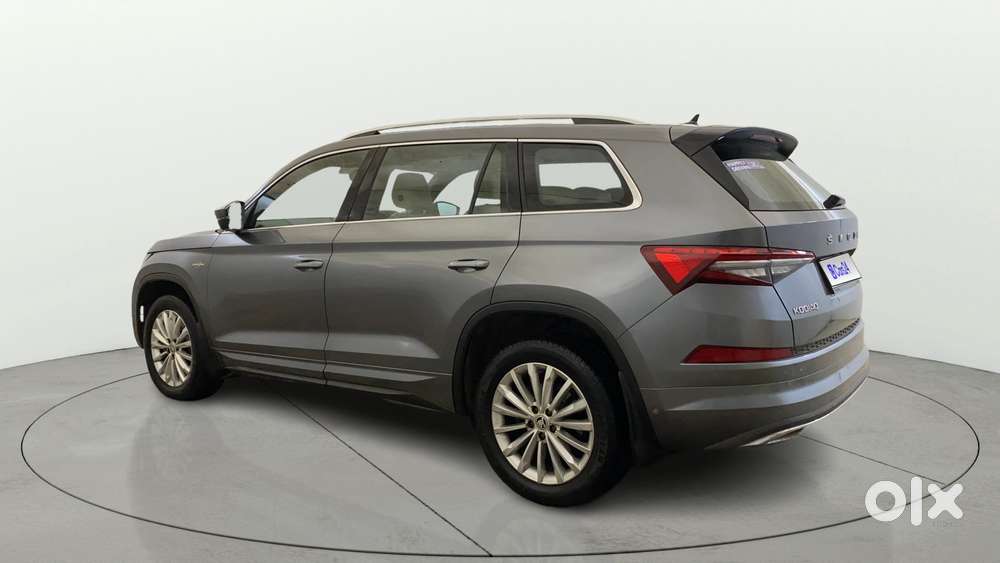 Skoda Kodiaq L & K, 2023, Petrol