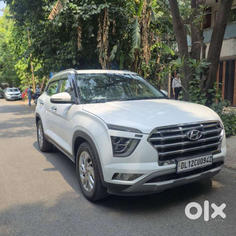 Hyundai Creta 1.5 Mpi Sx Adventure Edition Mt, 2021, Petrol