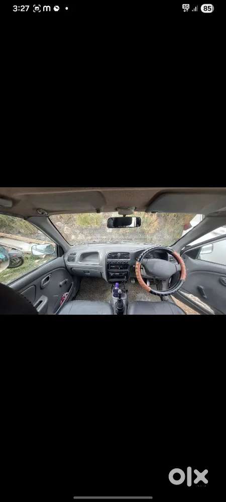 Maruti Suzuki 800 Moda 2005 Balid 2030petrol Manual