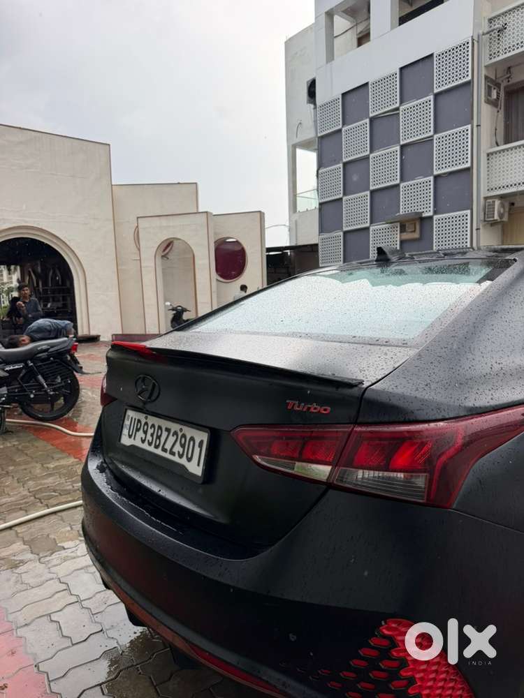 2023 Hyundai Verna Petrol