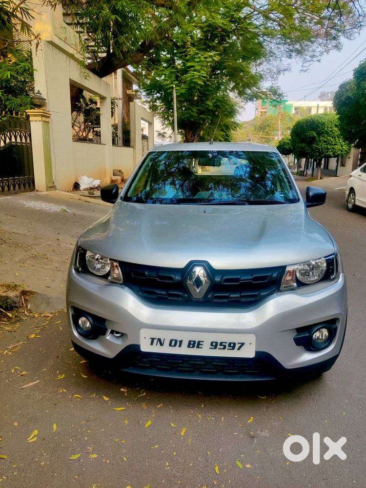 Renault Kwid 0.8 Rxl Sce Special, 2018, Petrol