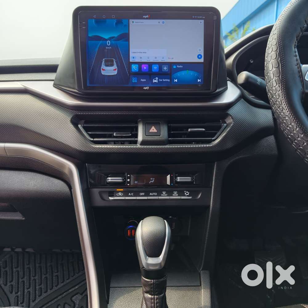 Maruti Suzuki Brezza Vxi At, 2025, Petrol