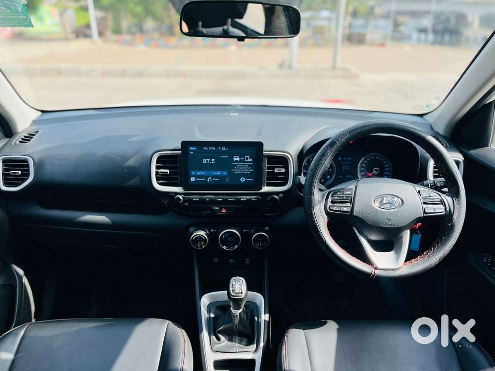 Hyundai Venue 1.0 Sx Turbo Imt, 2020, Petrol