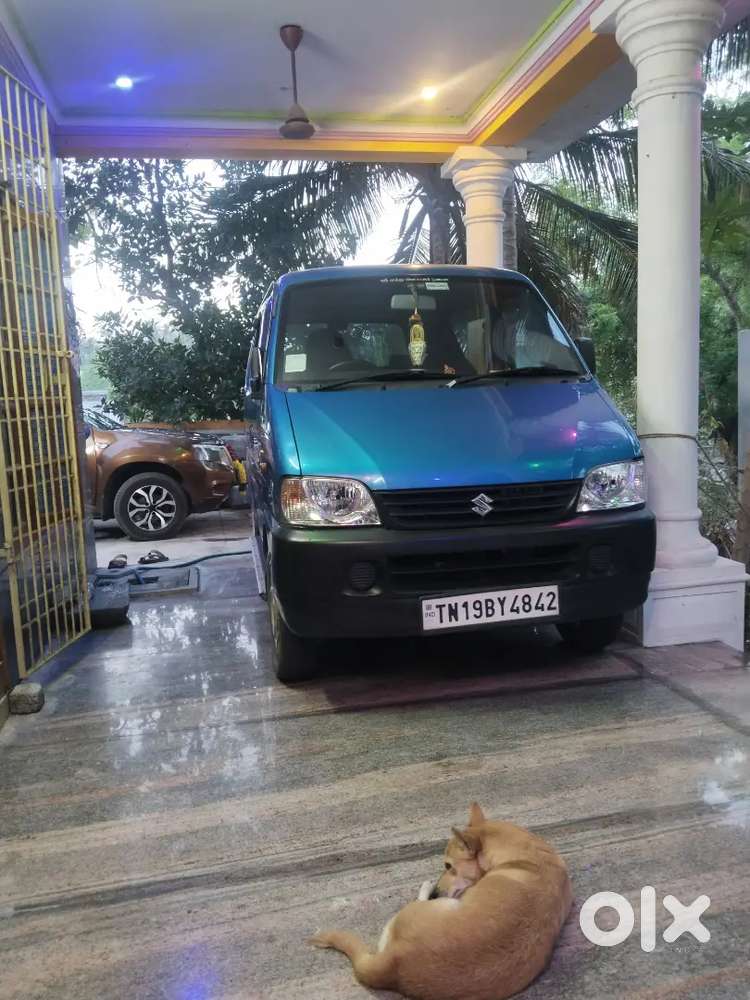 Maruti Suzuki Eeco 2021 Petrol 31000 Km Driven