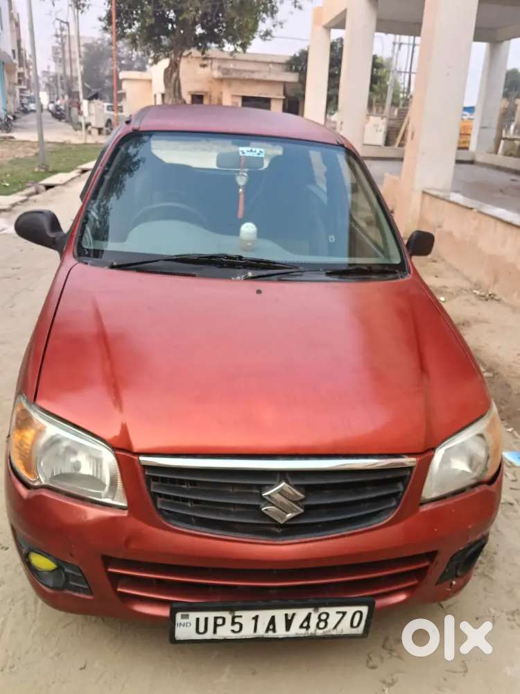 Maruti Suzuki Alto K10 2011 Petrol 24 Km Driven
