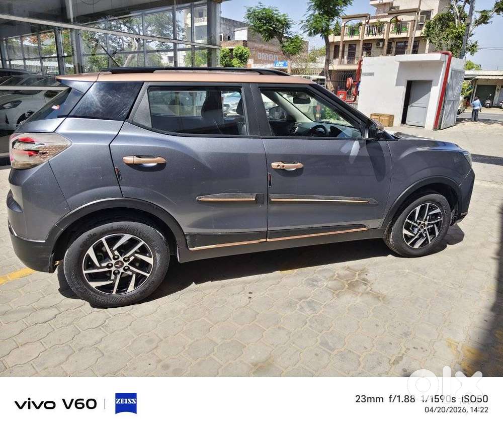 Mahindra Xuv400 Ev El Fast Charger Dt, 2023, Electric