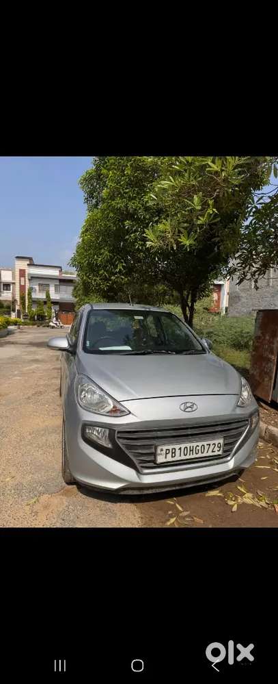 Hyundai Santro 1.1 Sportz 2019