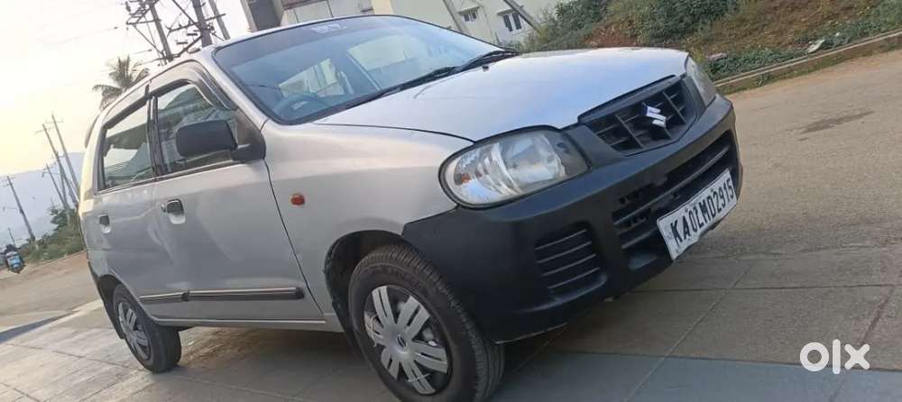 Maruti Suzuki Alto 0.8 Lxi 2009