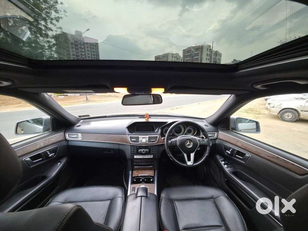 Mercedes-benz E-class E 250 Cdi Avantgarde, 2013, Diesel