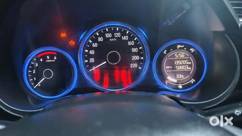 Honda City Zx Diesel 2015