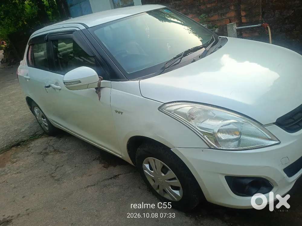 Maruti Suzuki Swift Dzire 2014