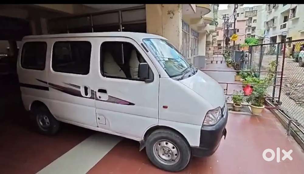 Maruti Suzuki Eeco Ac Petrol In Good Condition