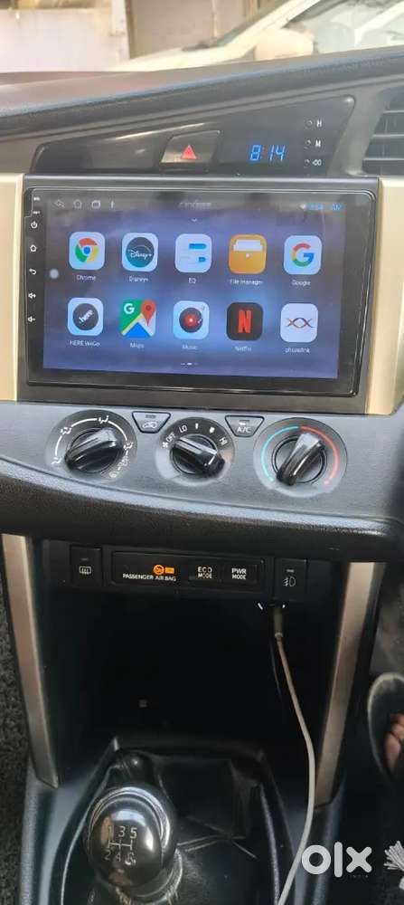 Toyota Innova Crysta 2016 Diesel 103000 Km Driven