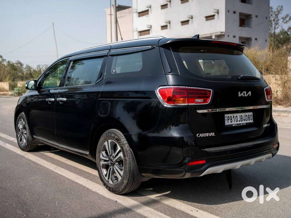 Kia Carnival Limousine Plus 7 Str, 2023, Diesel