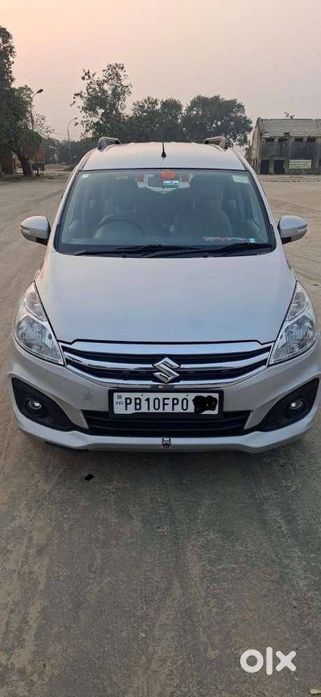 Maruti Suzuki Ertiga 2015 Diesel Good Condition