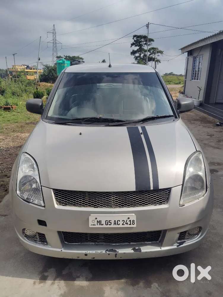 Maruti Suzuki Swift Vxi 2007  Petrol  60,000 Km  Good Condition