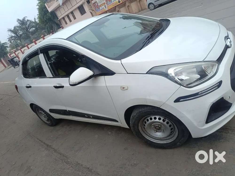 Hyundai Xcent 2018