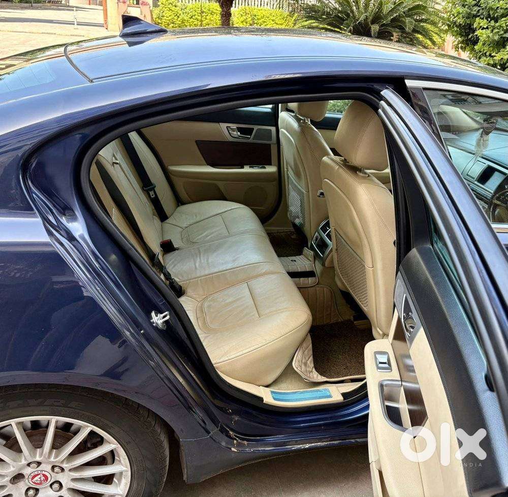 Jaguar Xf 2.2 Litre Luxury, 2015, Diesel