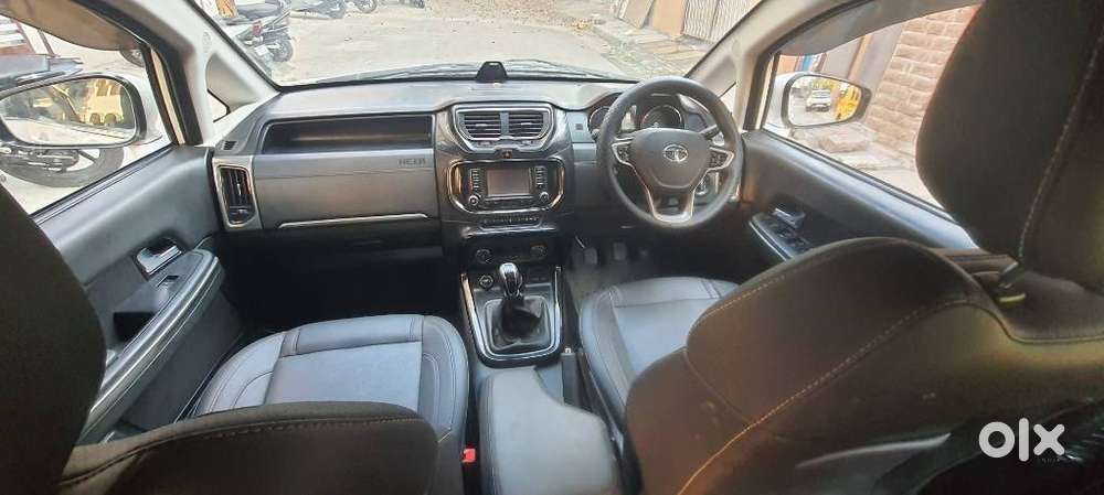 Tata Hexa 2.2 Xt 4x2 7 Str, 2018, Diesel