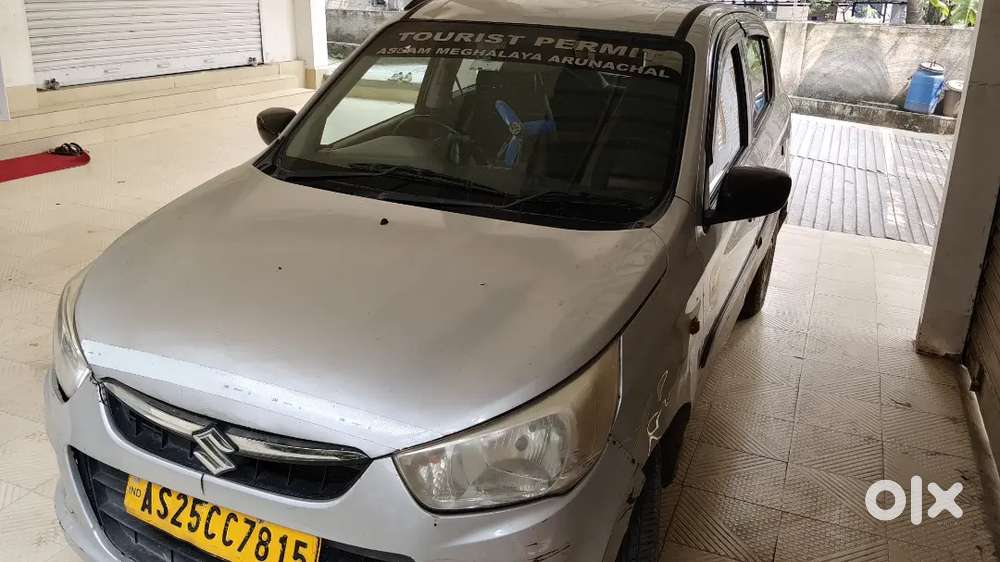 Maruti Suzuki Alto K10 2018