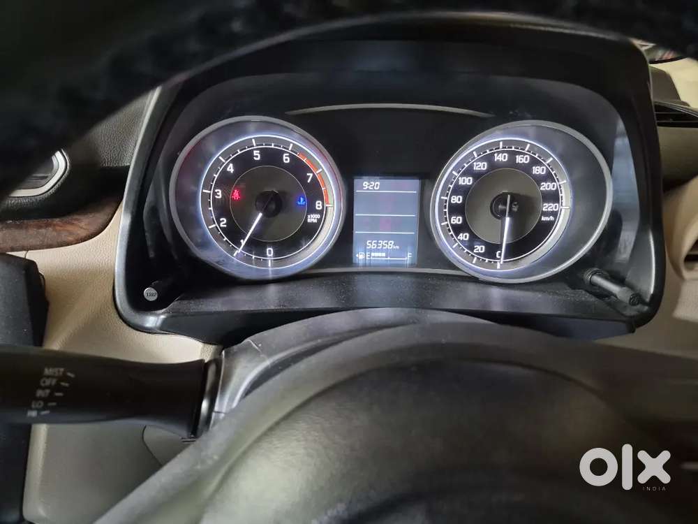 Maruti Suzuki Dzire 2019 Petrol Vxi