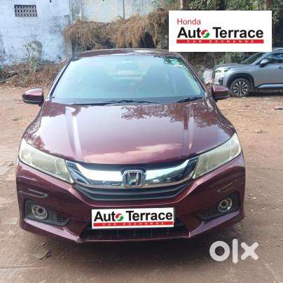 Honda City I Vtec Cvt Sv, 2015, Petrol
