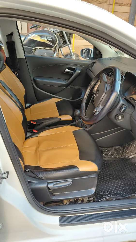 Volkswagen Polo 2016 Petrol Well Maintained