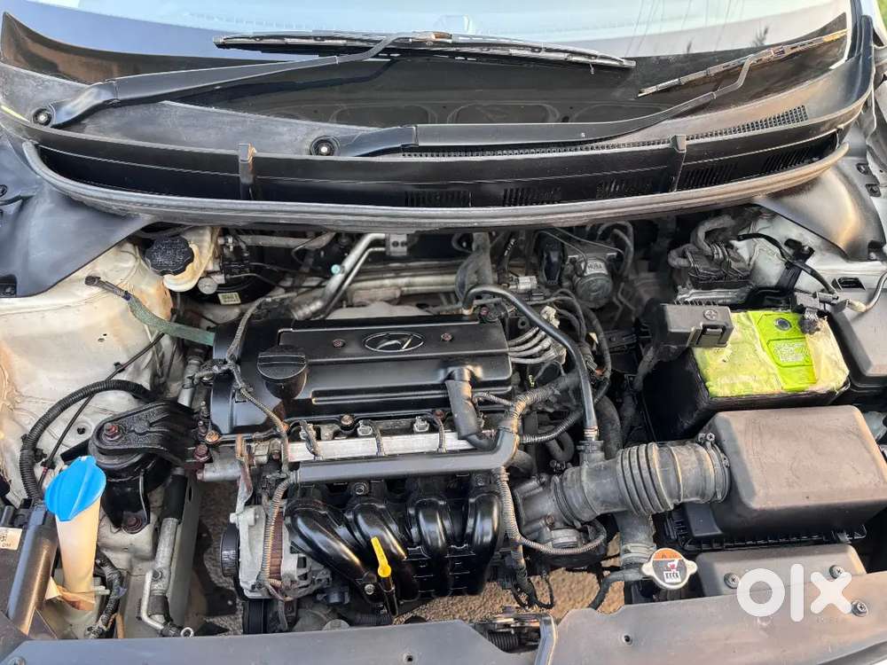 Hyundai I20 2016 Kms कार